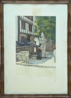 Gustave MARCHETTI (1873-1938)