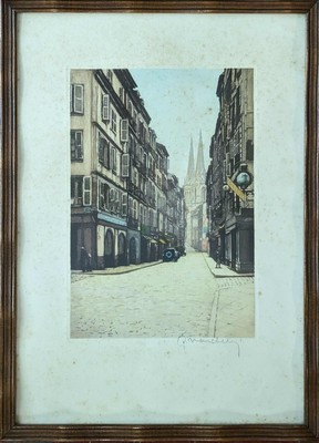 Gustave MARCHETTI (1873-1938)