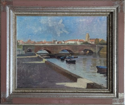 Raymond TELLIER (1897-1985)