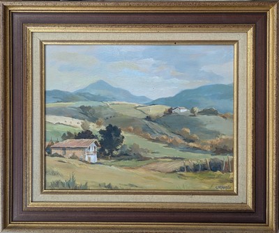 Claude BIELLE dit URANDIA (1930-2019)