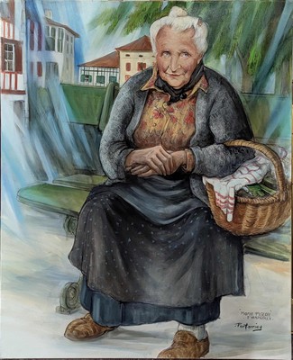 Mattin-Laurent PARTARRIEU (né en 1946)