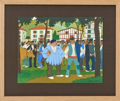 Ramiro ARRUE (1892-1971)