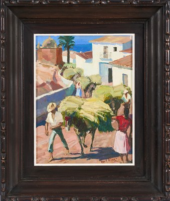 Paul BAZÉ (1901-1985)