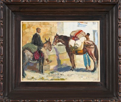 Paul BAZÉ (1901-1985)