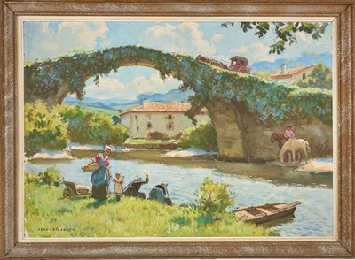 Jean LEFEUVRE (1882-1975)