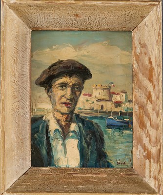 Robert William JIVANOVITCH dit JIVA (190...