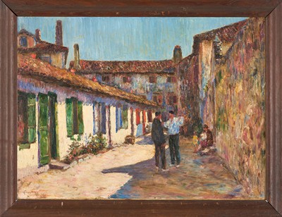 Louis FLOUTIER (1882-1936)