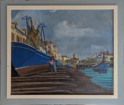 Koldo SOUBELET (XXe siècle)