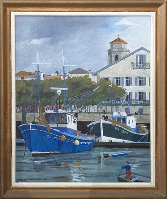 Koldo SOUBELET (XXe siècle)