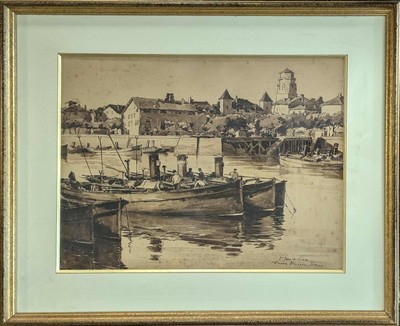 Stéphane-Pierre ARMAND (XXe siècle)