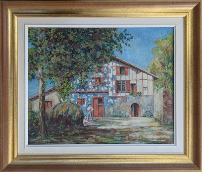 Raoul BENARD (1881-1961)