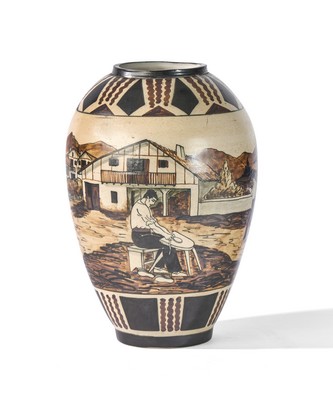 CIBOURE - Période VILOTTE