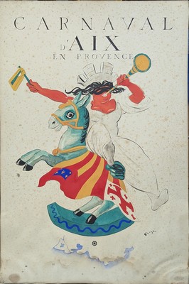 Paul BAZÉ (1901-1985)