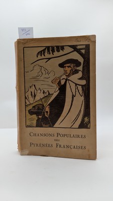 [ARRUE] - Jean POUEIGH, Chansons populaires...