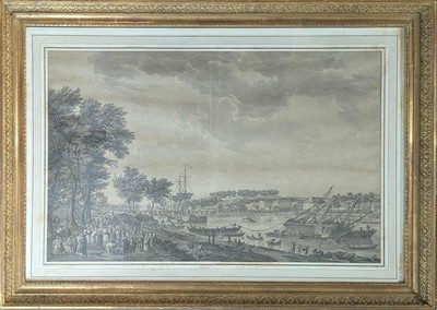 D'après Joseph VERNET (1714-1789),