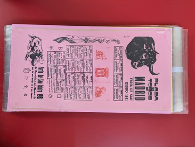 MADRID - PLAZA DE TOROS