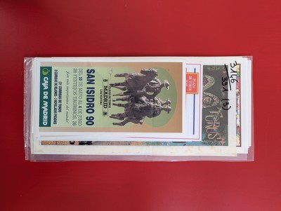 MADRID - PLAZA DE TOROS
