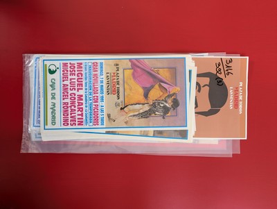 MADRID - PLAZA DE TOROS
