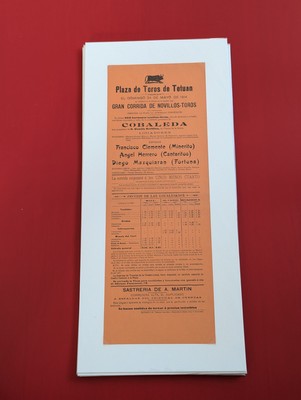 MADRID - PLAZA DE TOROS DE TETUAN