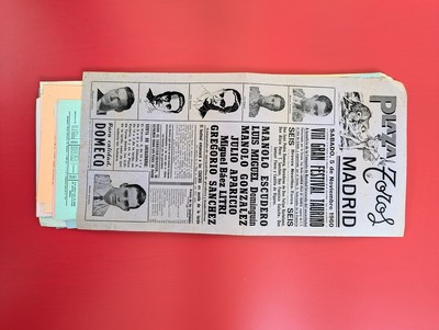 MADRID - PLAZA DE TOROS