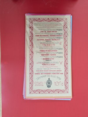 REAL SITIO DE ARANJUEZ - PLAZA DE TOROS