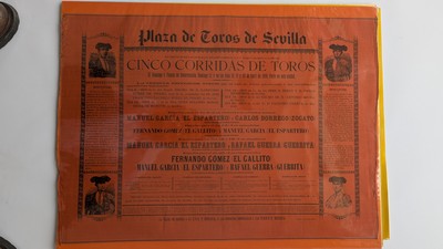 SEVILLE - PLAZA DE TOROS
