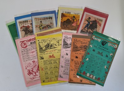 MADRID - PLAZA DE TOROS