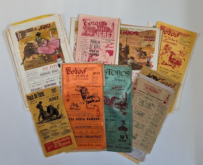 JEREZ - PLAZA DE TOROS