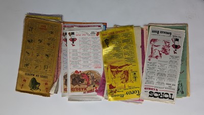 MADRID - PLAZA DE TOROS