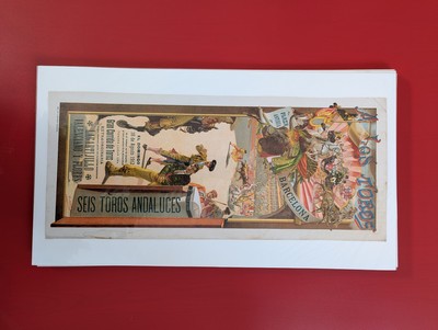 BARCELONE - PLAZA ANTIGUA