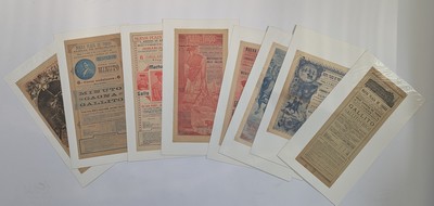 BARCELONE - NUEVA PLAZA DE TOROS