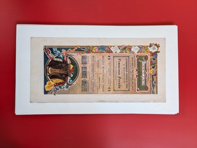 BARCELONE - PLAZA DE TOROS ARENAS