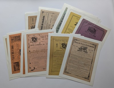 ESPAGNE - GRENADE de 1875 à 1951