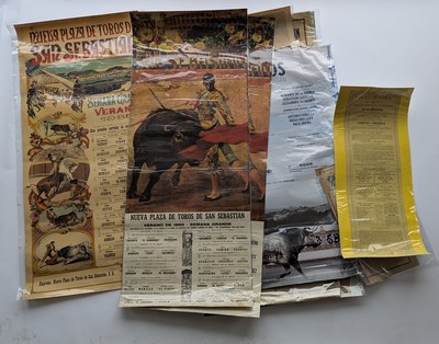 ESPAGNE - SAN SEBASTIEN de 1883 à 2019