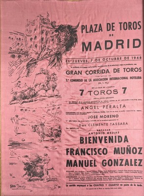 D'après Roberto DOMINGO Y FALLOLA (1883-...