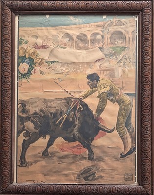 D'après Juan REUS PARRA (1912-2003)