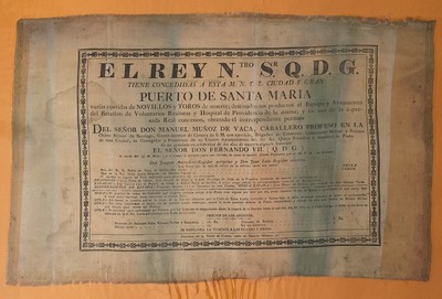 PUERTO DE SANTA MARIA