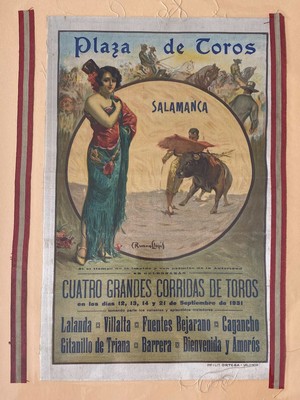 D'après Carlos RUANO LLOPIS (1879-1950)