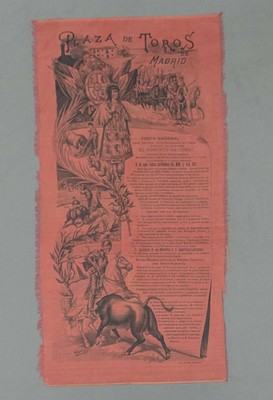 D'après Genaro LEAL CONDE (1865-1904)