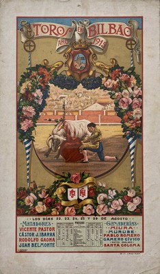 D'après Luis MORALES (XIX-XXe siècle)