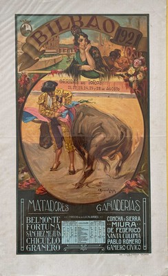 D'après Carlos RUANO LLOPIS (1879-1950)