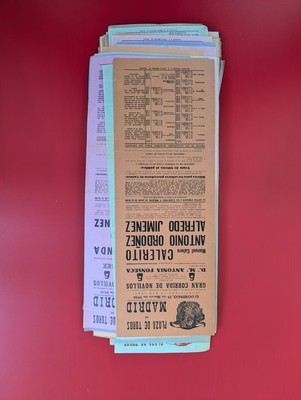 MADRID - PLAZA DE TOROS
