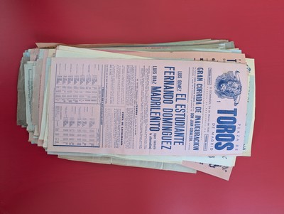 MADRID - PLAZA DE TOROS
