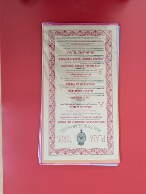 REAL SITIO DE ARANJUEZ - PLAZA DE TOROS