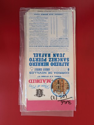 MADRID - PLAZA DE TOROS