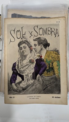 DANS UN CLASSEUR GRIS :