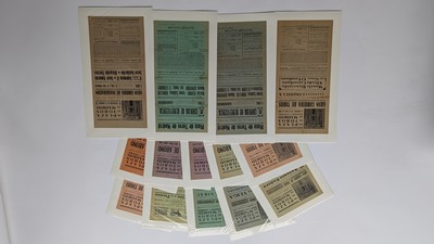 ESPAGNE - MADRID de 1931 à 1936