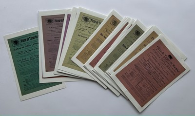 ESPAGNE - PLAZA DE TOROS de Madrid de 1920...