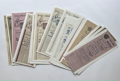 ESPAGNE - MADRID de 1923 à 2006