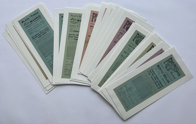 ESPAGNE - PLAZA de TOROS de MADRID de 1933...